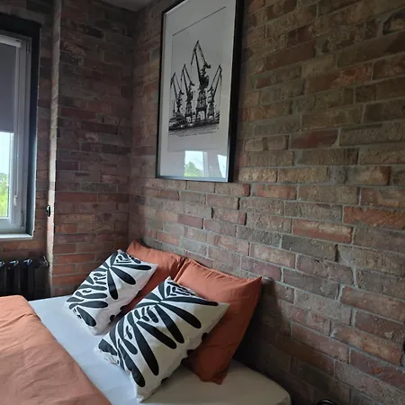 Siennicka Loft Lägenhet