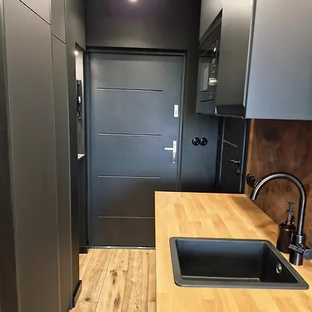 Daire Siennicka Loft