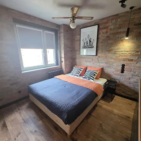Apartman Siennicka Loft *