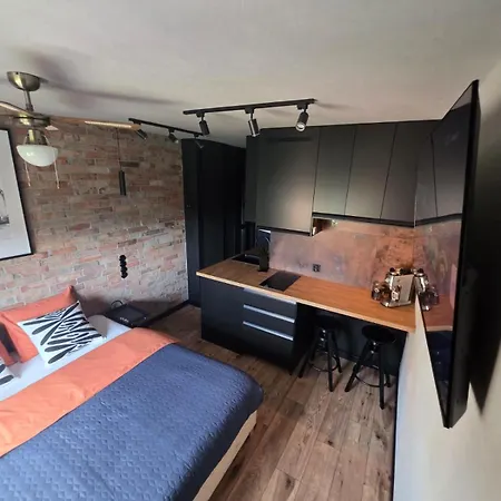 Siennicka Loft Appartement