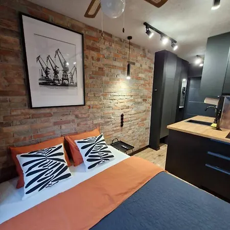 Apartman Siennicka Loft