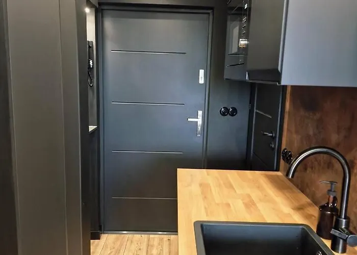 Apartmán Siennicka Loft