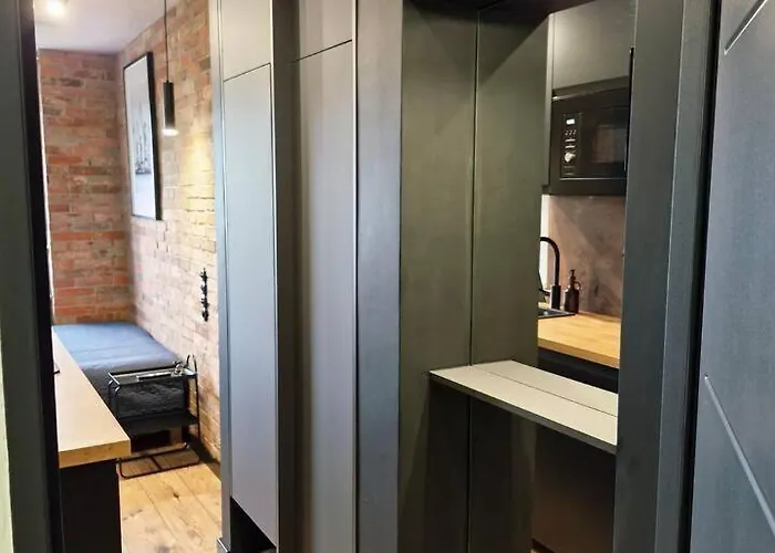 Siennicka Loft Apartmán