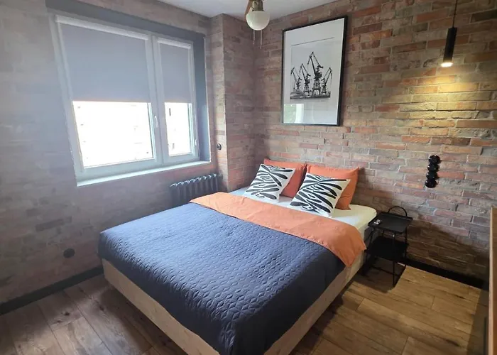 Apartament Siennicka Loft *