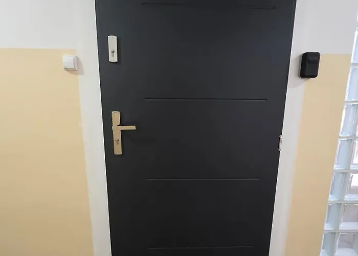 Apartmán Siennicka Loft Gdaňsk