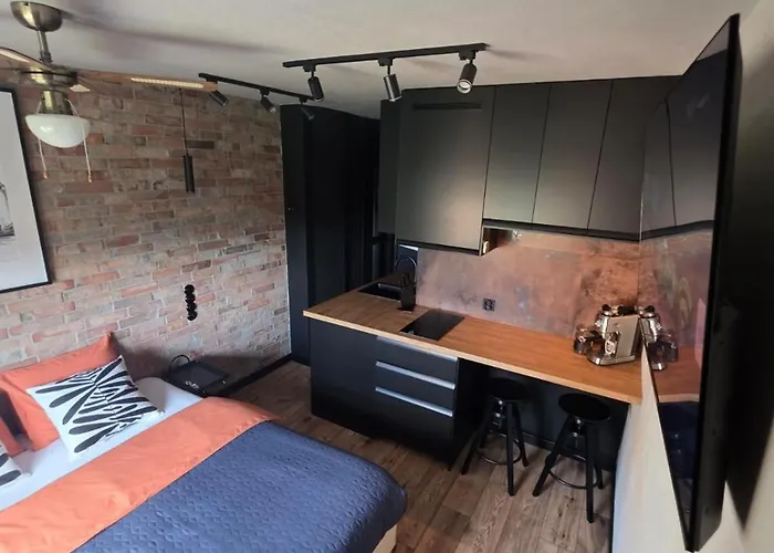 Siennicka Loft Apartament