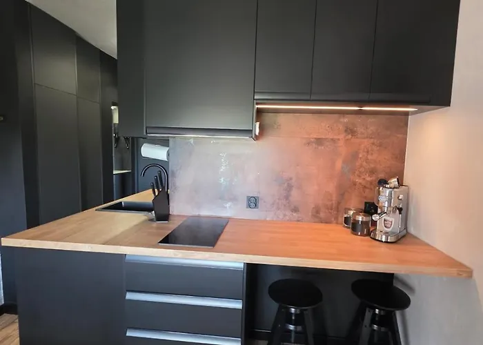 Apartmán Siennicka Loft *