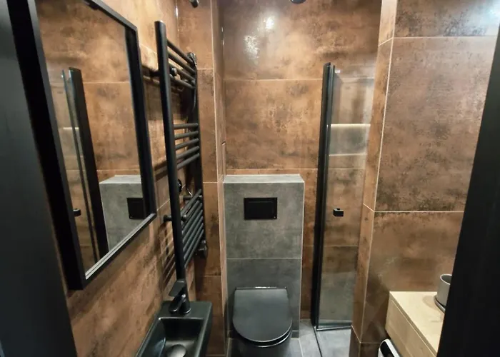 Apartmán Siennicka Loft Gdaňsk